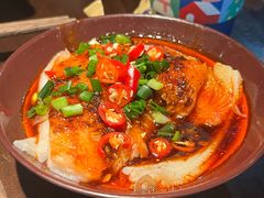 -张翻越·川渝冒菜·武汉黑鸭煲(城北万象城店)