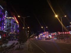 -克什克腾旗蓝天温泉大酒店