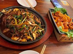 小木屋烤肉-恩你小木屋米酒店(安盛店)