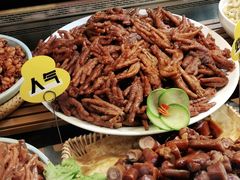 -久久丫鸭脖(金鸡湖欧尚店)