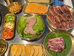 -核桃碳烤肉馆(深圳首店)