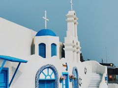 -北戴河碧螺塔海上酒吧公园