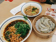 -蓉李记成都名小吃(武汉经开万达店)