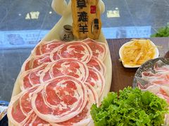 -百草滩羊·长江大酒店餐饮中心