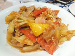 爆炒双脆-王庄阿咪海鲜大排档(上下杭店)