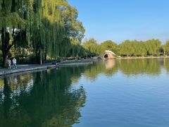 -洛阳市隋唐城遗址植物园