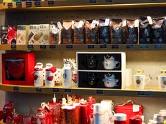 零售区-星巴克臻选(深圳嘉里建设广场店)