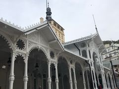 -磨坊温泉长廊