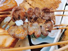 -金刚山烧烤(中山路店)