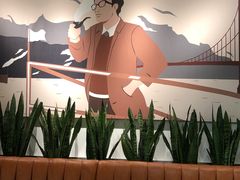 -Peet's Coffee皮爷咖啡(德基店)