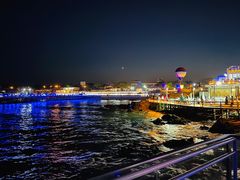 -北戴河碧螺塔海上酒吧公园