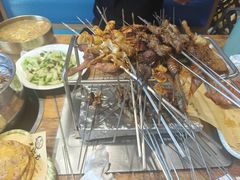 -香约老地方烧烤(九道街店)