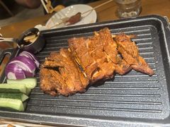 -小杨烤肉·陕西烧烤·陕西地方菜(东新街【永兴坊】店)
