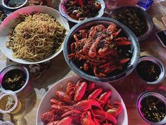-亮亮蒸虾(石牌岭店)