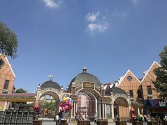 -安徒生童话乐园