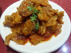 快乐老家农家院-快乐老家三鲜饺子东北菜(南六中路店)