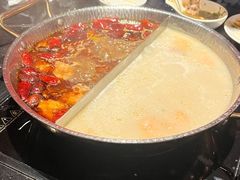 -捞王猪肚鸡火锅(财富中心店)