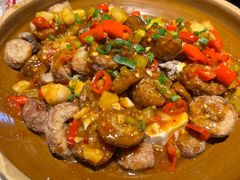 老哥肥肠-客家大院·非遗赣南客家菜(郁孤台店)