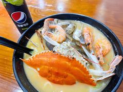 小网海鲜面-台州老六海鲜面馆(上南总店)