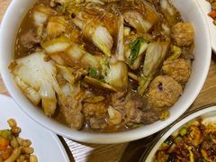 农家小炖菜-紫光园·烤鸭(吕家营店)