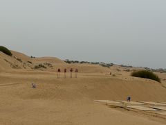 -银肯塔拉沙漠生态旅游景区