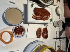 -北平楼·烤鸭·北京菜(牡丹园店)