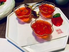 -荷风细雨·中国茶宴(碧云店)