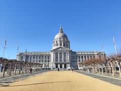 -旧金山市政厅