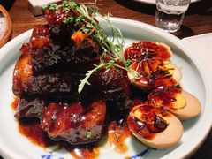 外婆红烧肉-金枝玉叶上海人家食府(三里河店)