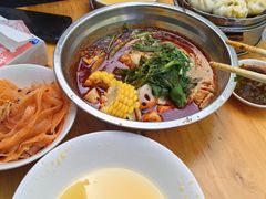 -王菊美食街·王菊面馆(总店)