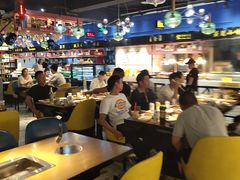 大堂-苏格里岛自助烧烤火锅(花果园兰花广场店)