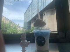 -CEMENT·coffee bar (凤凰创意园店)