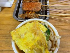 -老刀刀削面烧烤