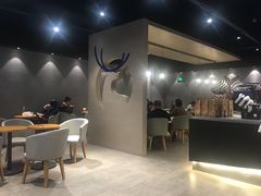 大堂-瑞幸咖啡(新世界中心店)