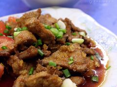 南煎肝-老杨饭店(万科里店)