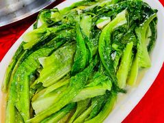 素炒青菜-王城醋血鸭老店