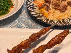 -巴扎美食·新疆菜·西域歌舞表演餐厅(新疆大厦店)