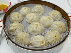 苏扬小笼包招牌-老苏扬饭店