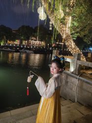 -扶摇阁旗袍|汉服造型工作室