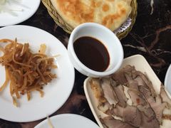 -李连贵熏肉大饼(太行山路分店)