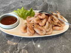 -靓湾海鲜·海景餐厅(小麦岛店)