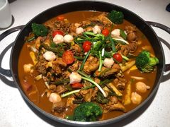 招牌酱香炒鸡-鲁秀才炒鸡(龙湖西溪天街店)
