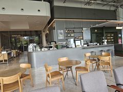 -SAANCI山池咖啡(海上世界文化艺术中心店)