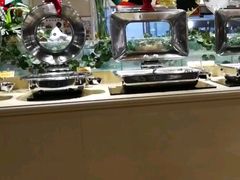 自助取餐区-比亚森自助烤肉料理(裕华店)