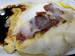 叉烧鸡蛋肠-华辉拉肠(龙口东店)