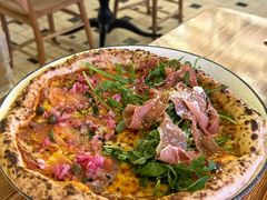 -PIZZA BIANCA(万象城店)