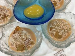 -大佛寺高级素食自助餐厅