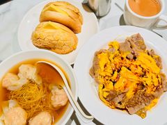 -深仔记茶餐厅(亚士厘道店)