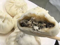 马兰头包子-四平包子铺