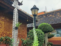 -西双版纳傣族园-曼春满佛寺